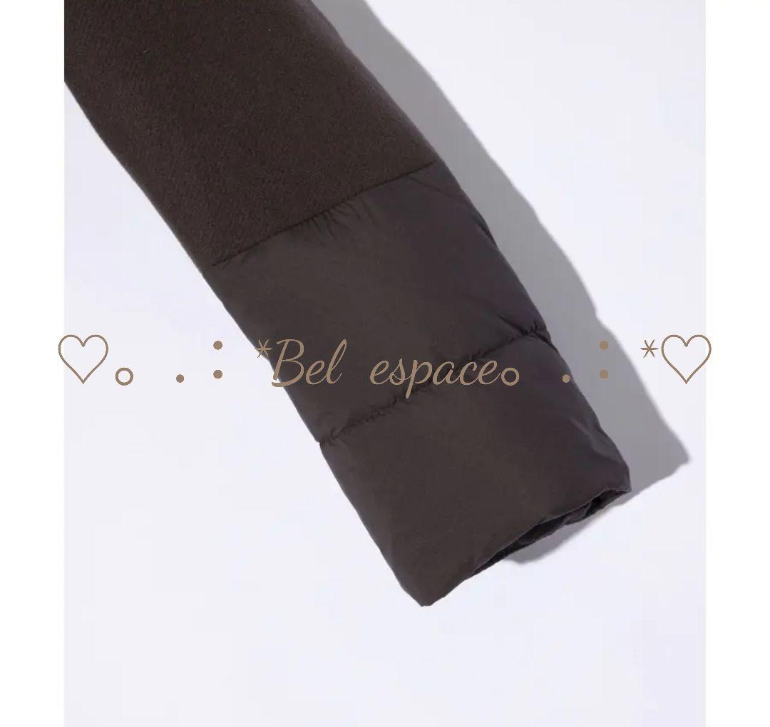 半額！新品！【定価21万】HERNO ヘルノ 38 切替 ロングコート 正規品