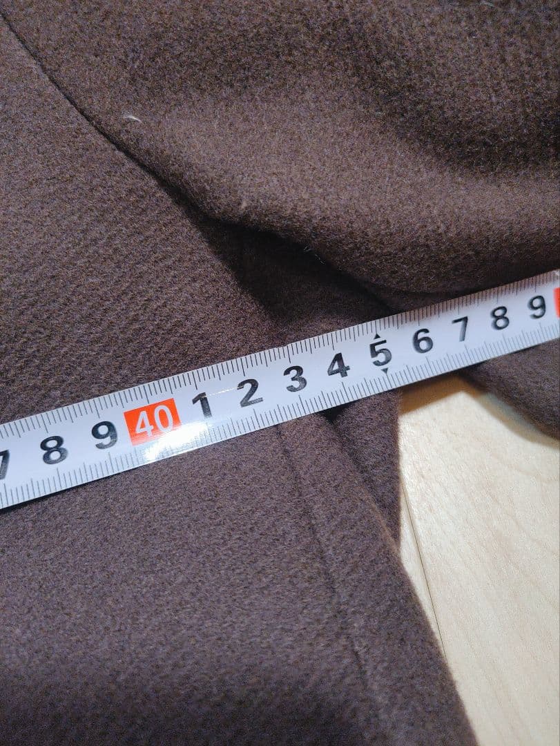 半額！新品！【定価21万】HERNO ヘルノ 38 切替 ロングコート 正規品