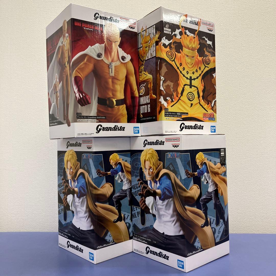 プライズフィギュア　22点セット販売