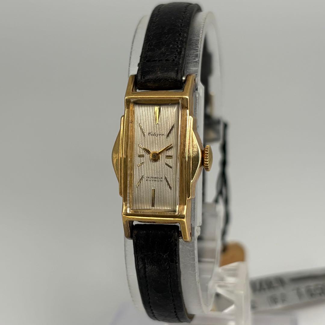 デッドストック品 CITIZEN シチズン 5型 1950年代製 手巻腕時計