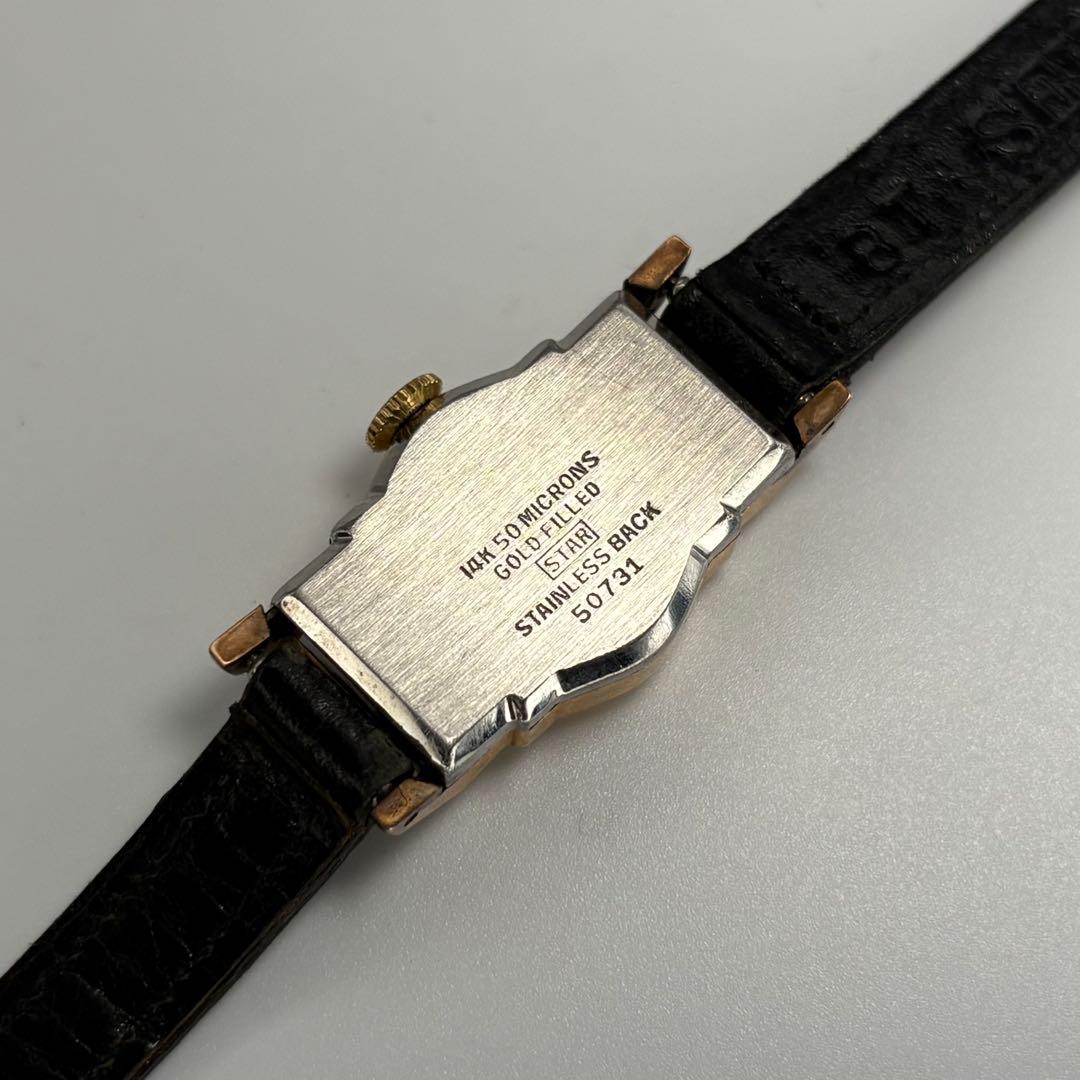 デッドストック品 CITIZEN シチズン 5型 1950年代製 手巻腕時計