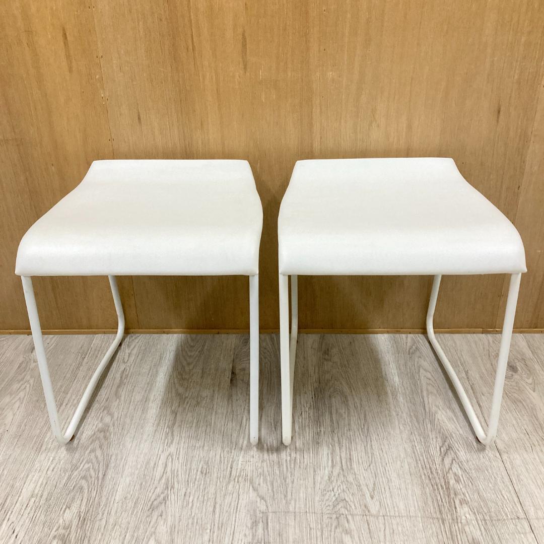 八木コレクション　NEO　FORM　チェア　椅子　2脚セット