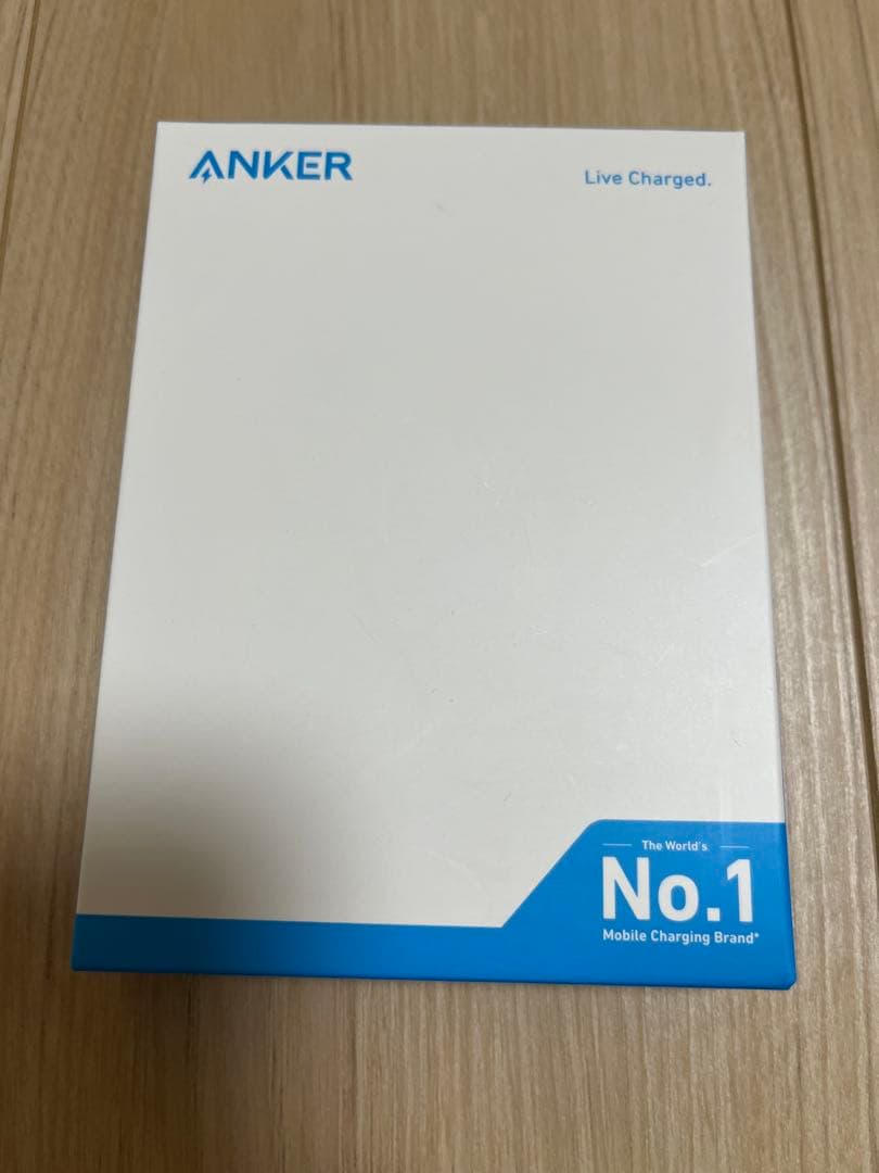 【未開封】Anker モバイルバッテリー 10000mAh 川崎限定モデル