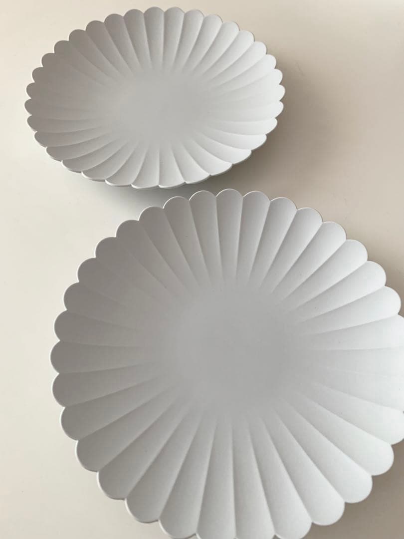 有田焼　arita japan パレスプレート 4枚セット　16/22cm 大小