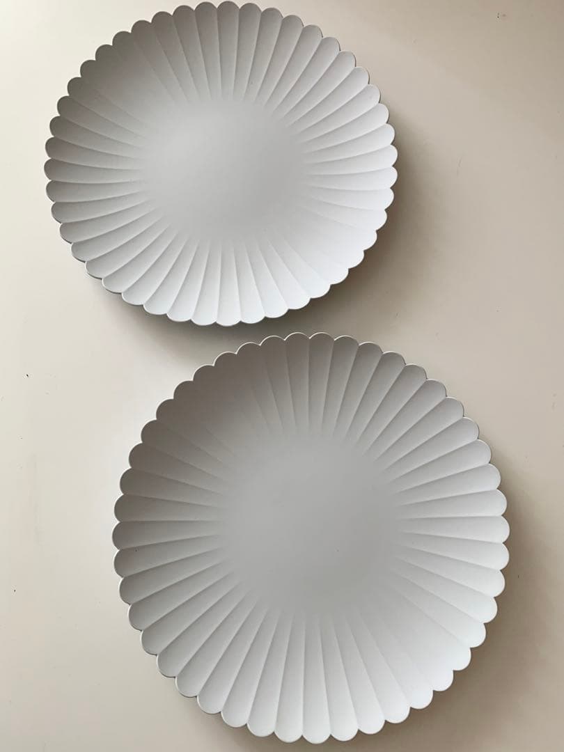 有田焼　arita japan パレスプレート 4枚セット　16/22cm 大小