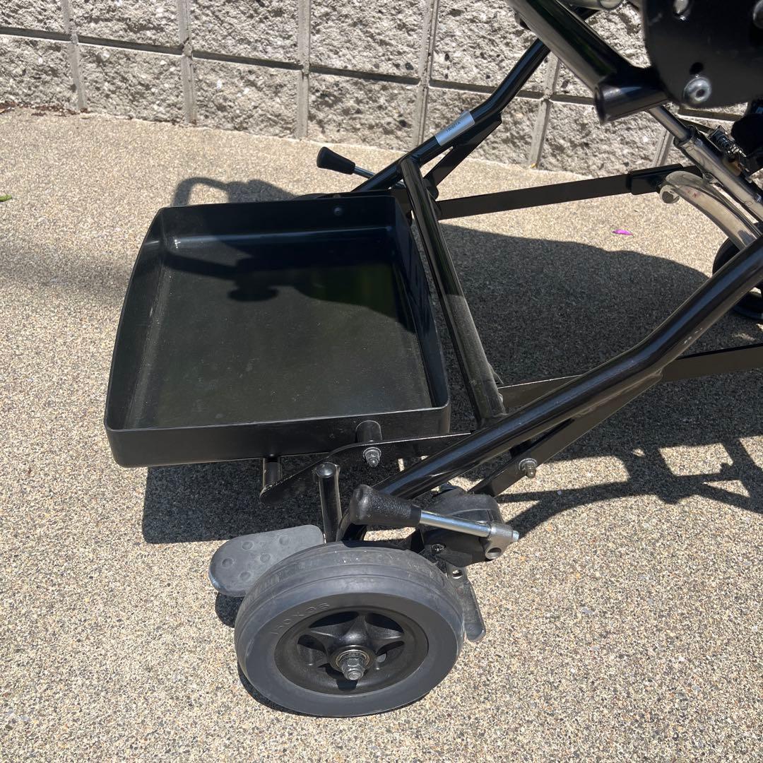 障害児用バギー⭐︎姿勢保持機能付ティルトバギー⭐︎福祉用具