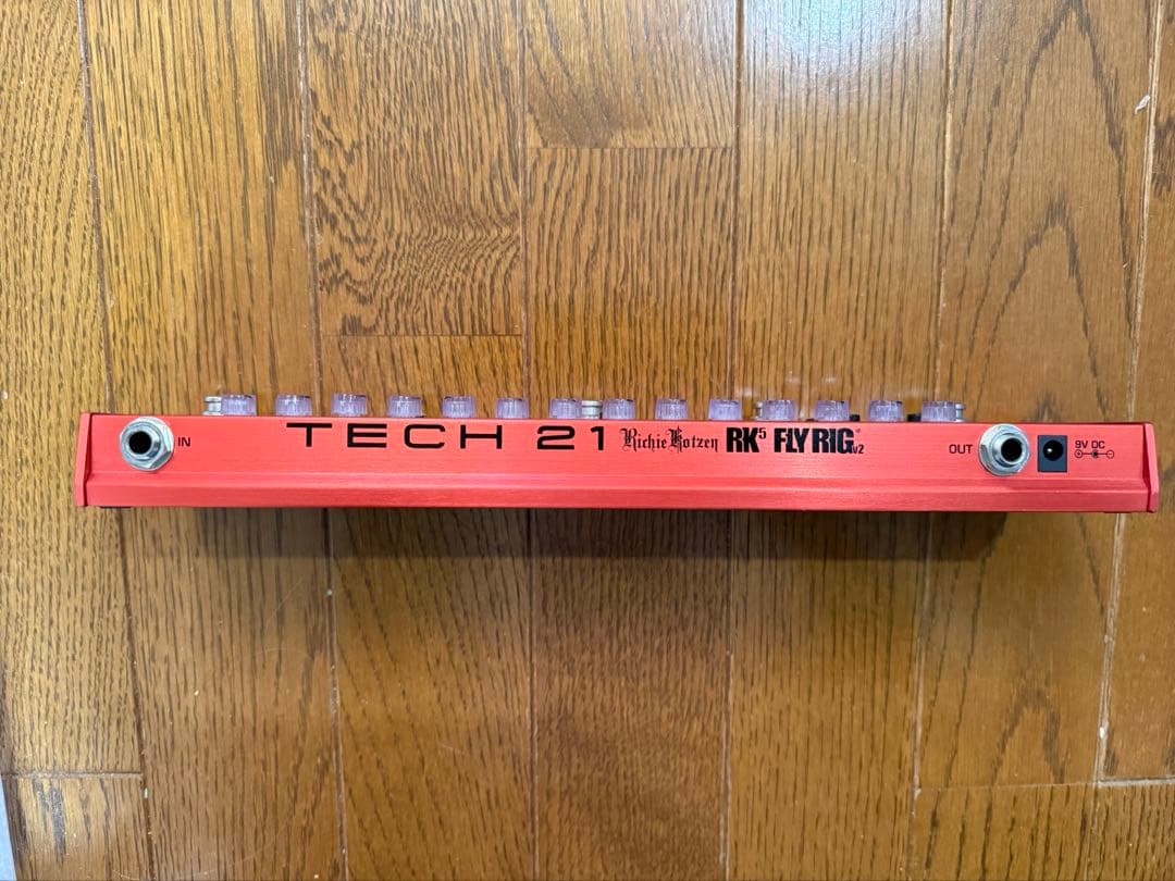 ギター RK5 FLY RIG V2