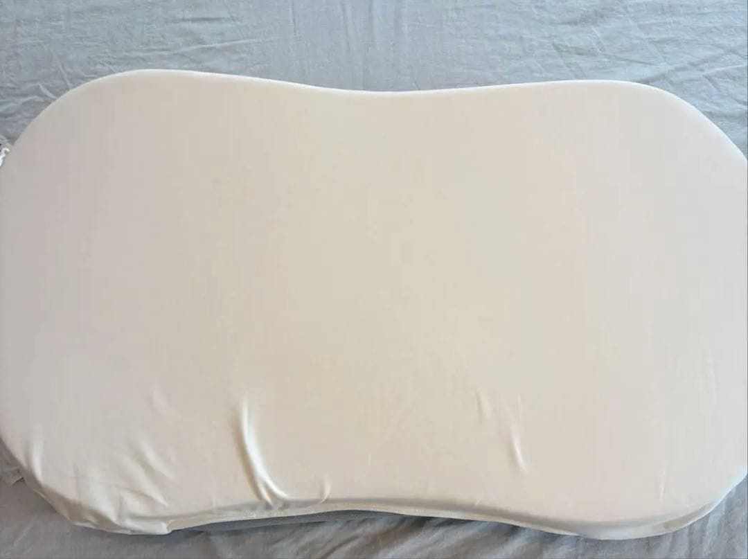 【美品】枕　TENTIALテンシャル BAKUNE MAKURA 高さ調整