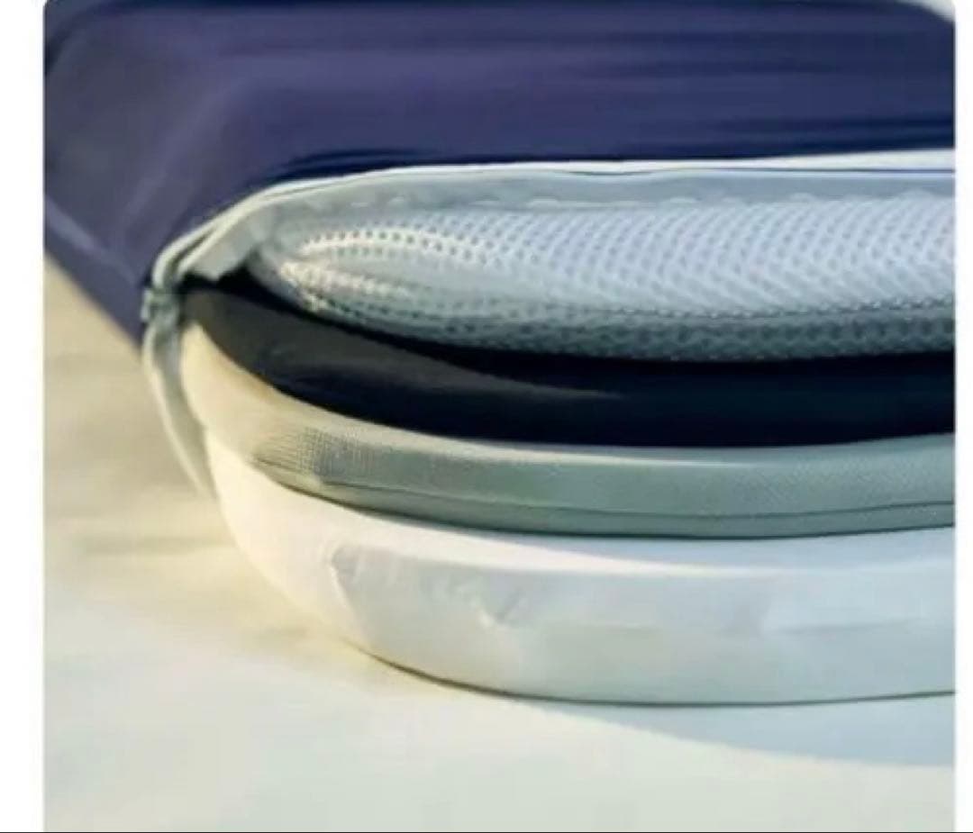 【美品】枕　TENTIALテンシャル BAKUNE MAKURA 高さ調整