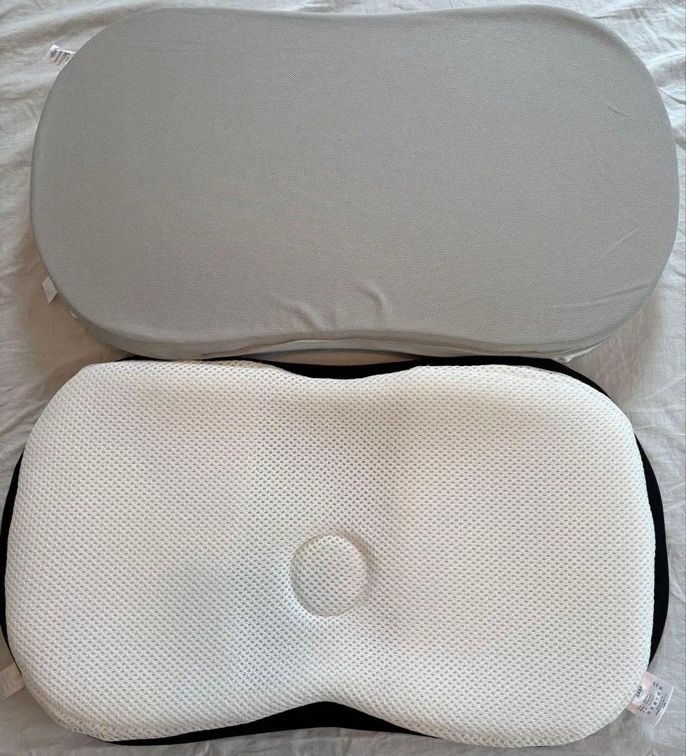 【美品】枕　TENTIALテンシャル BAKUNE MAKURA 高さ調整