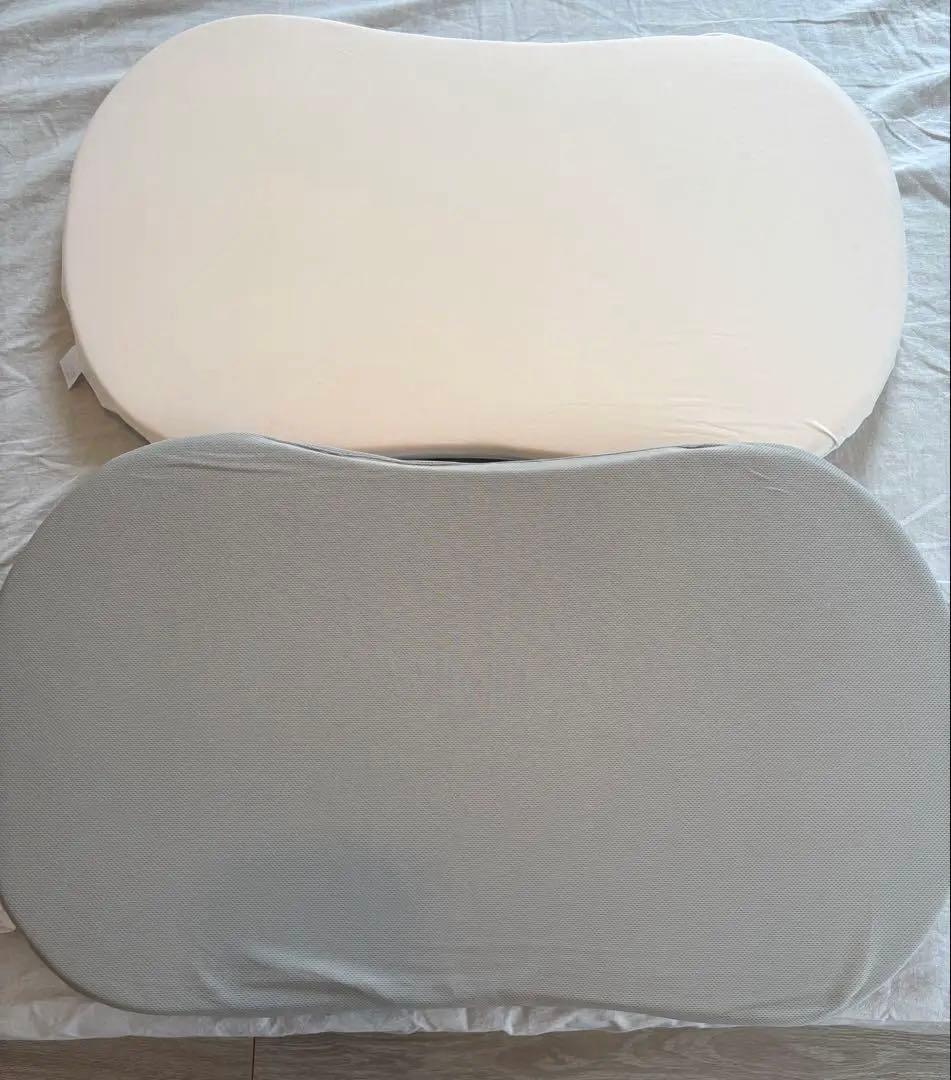 【美品】枕　TENTIALテンシャル BAKUNE MAKURA 高さ調整