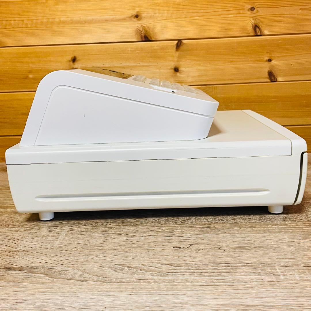 カシオレジスター　110ER　簡単便利コンパクト　送料込