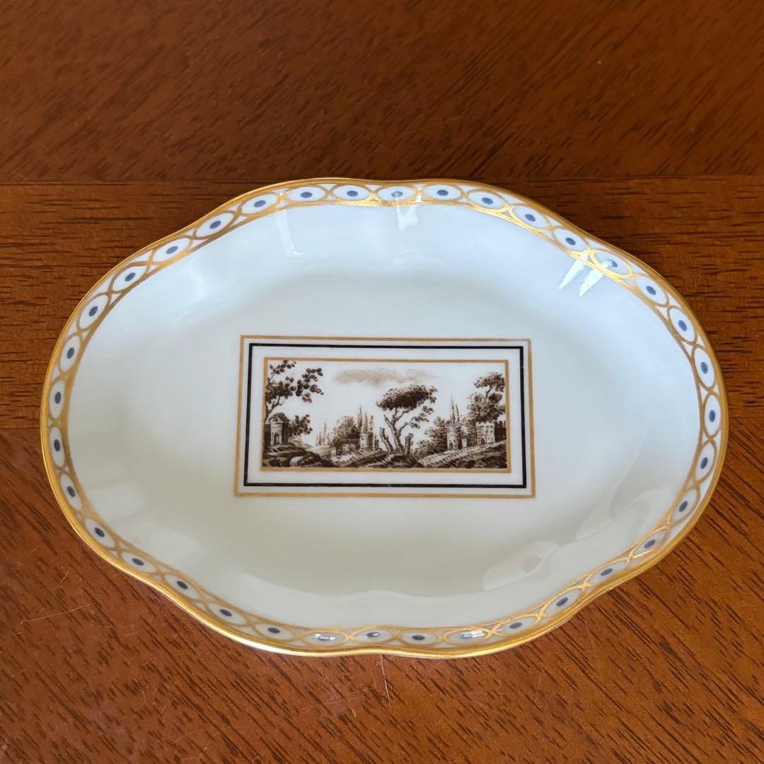 【希少品】リチャードジノリ★インペロフィレンツェ★プチプレート　2枚