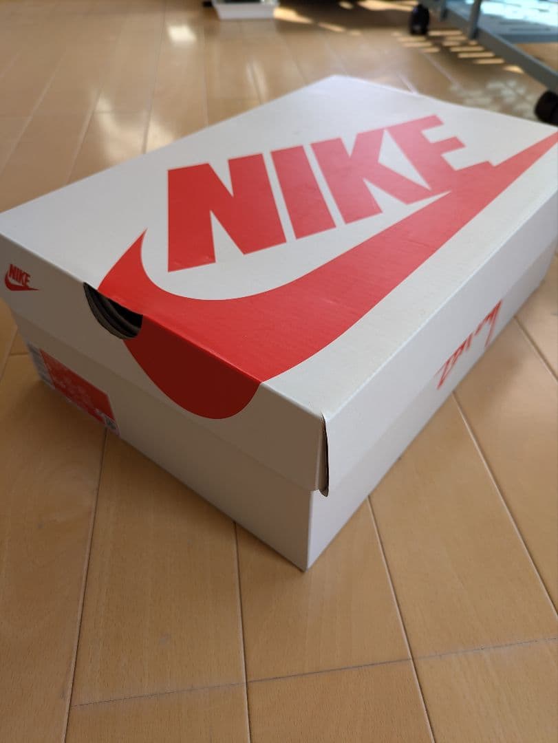 ■建国記念日値下げ　NIKE エアペニー2 stussy 27cm 紐・箱付き