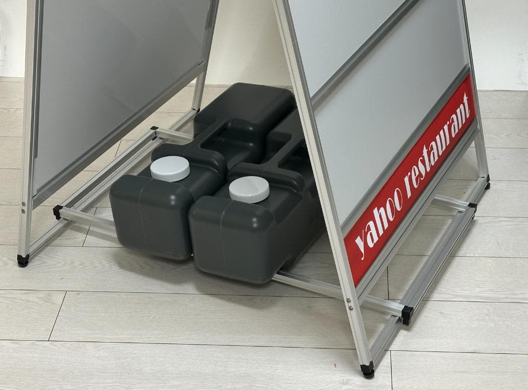 カードケーススタンド看板 Ａ４　10面ｘ両面