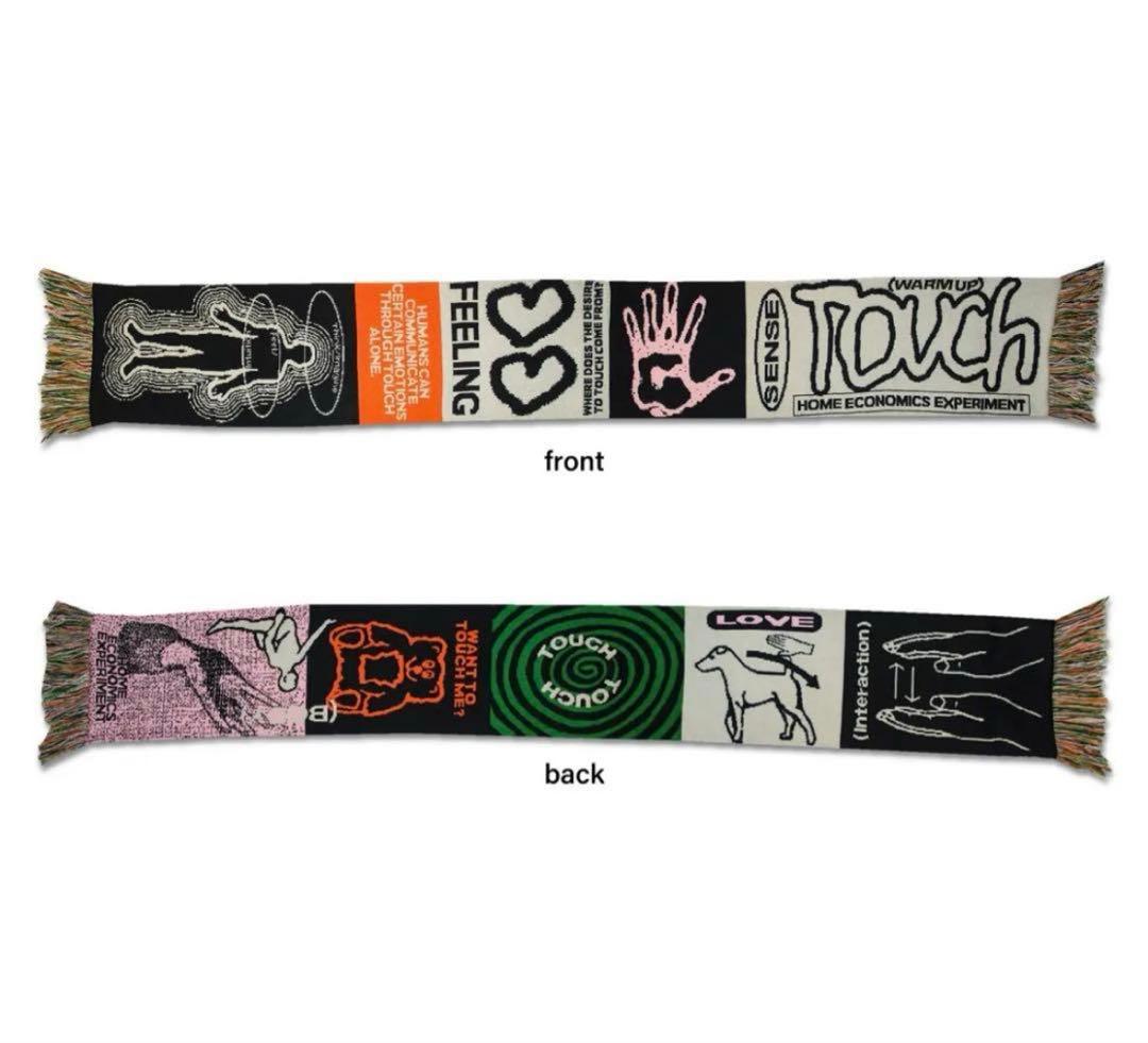  economics experiment⭐︎マフラー