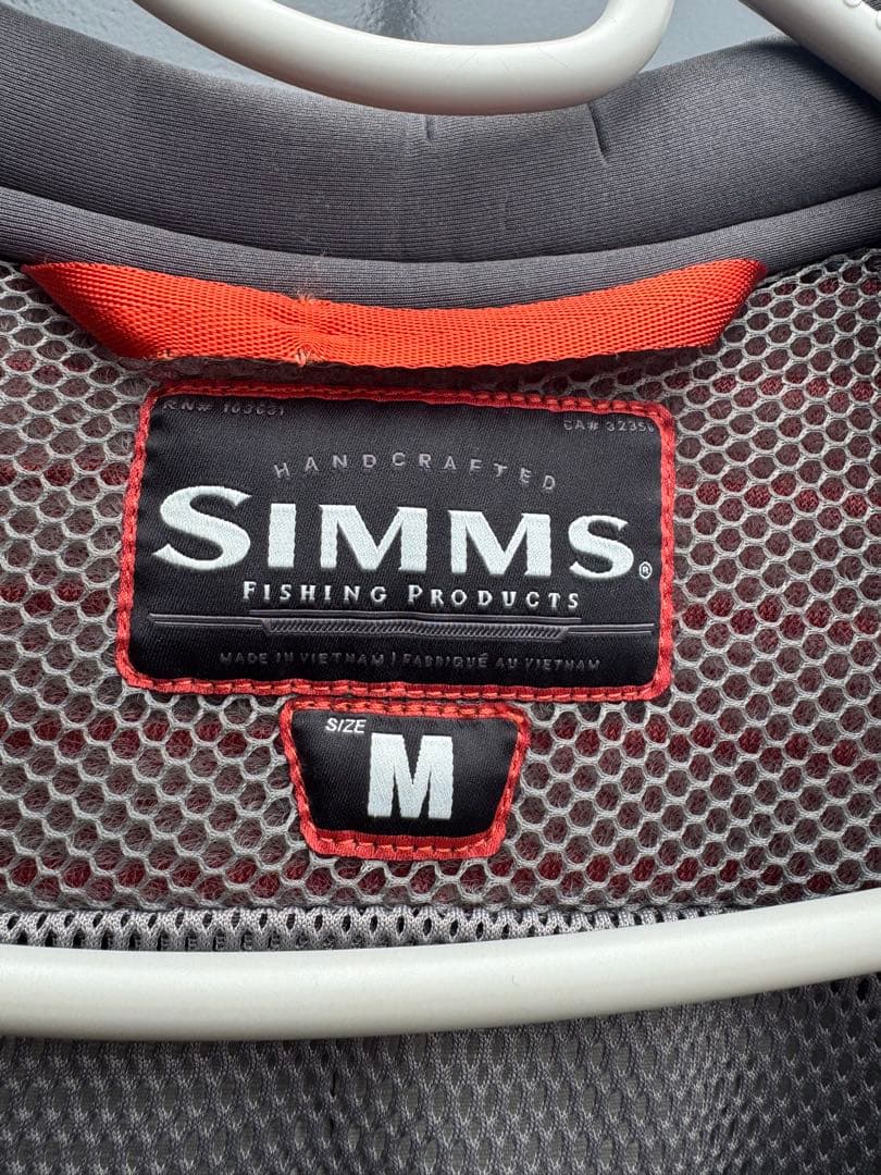 シムス G3ガイドベストSIMMS