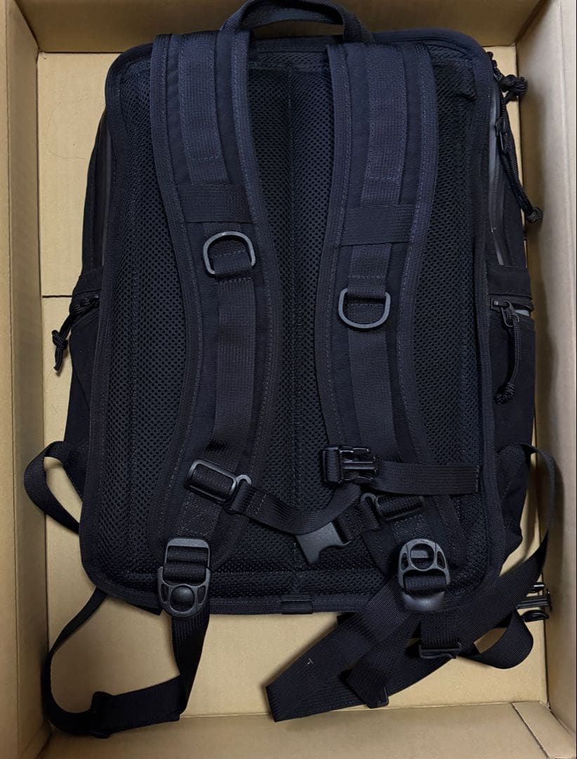 PORTER クランカーズS ブラック