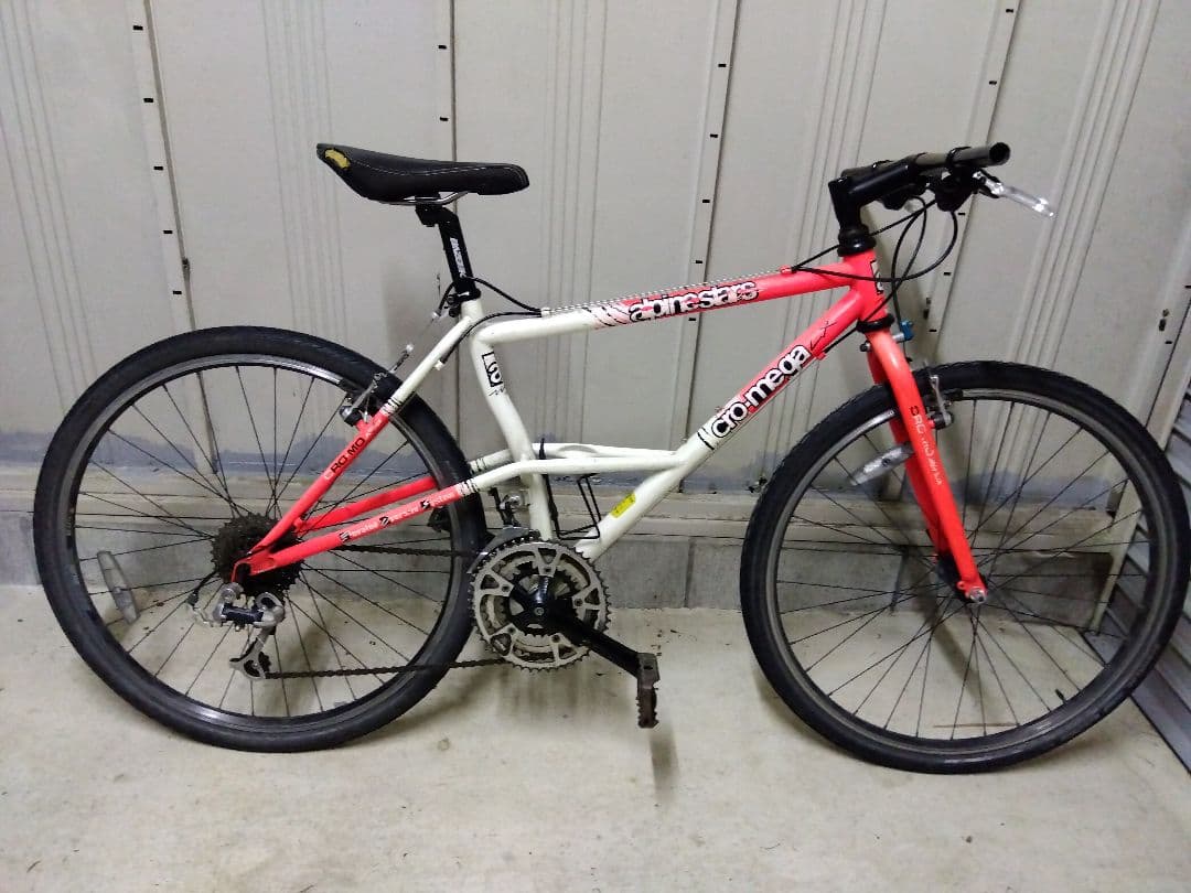 Alpinestars cro-mega LX マウンテン　2月大阪市配達可