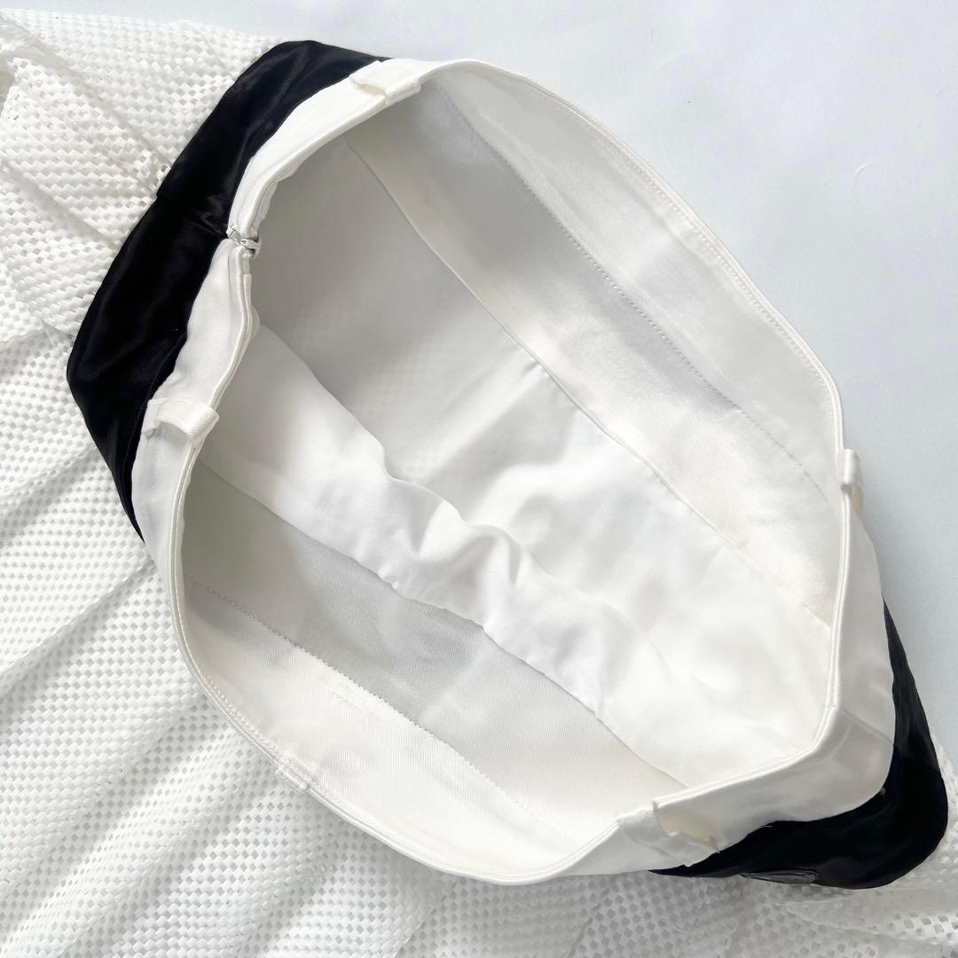 ランバンスポール　セットアップ　上下　サマーニット　フリルスカート　ゴルフ　40