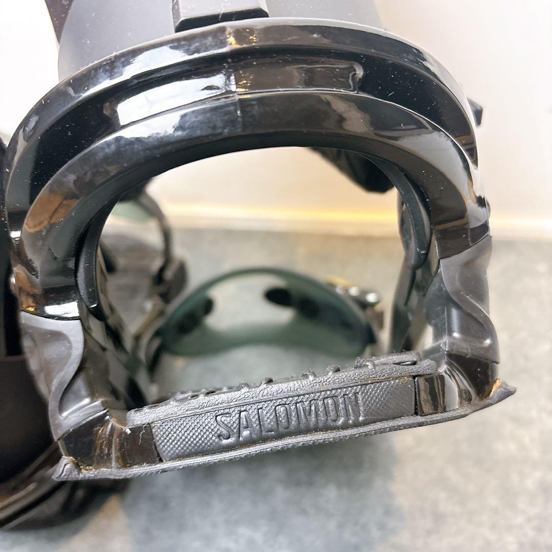 【極美品】 SALOMON サロモン ビンディング　TRIGGER Sサイズ