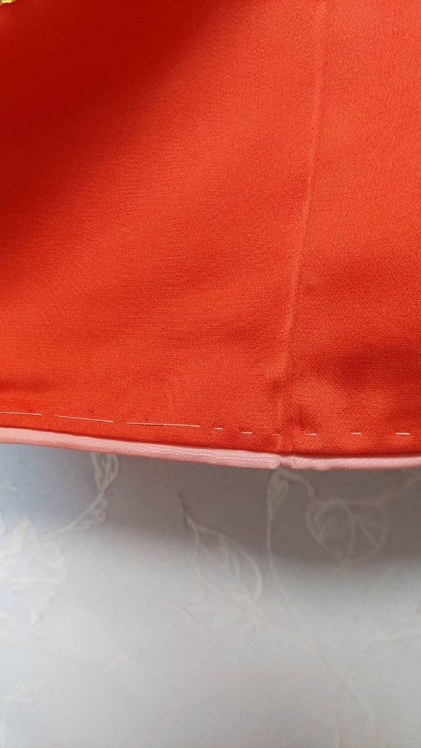 NA151アンティーク子供着物ジュニアサイズ正絹豪華金刺繍着丈134裄58センチ