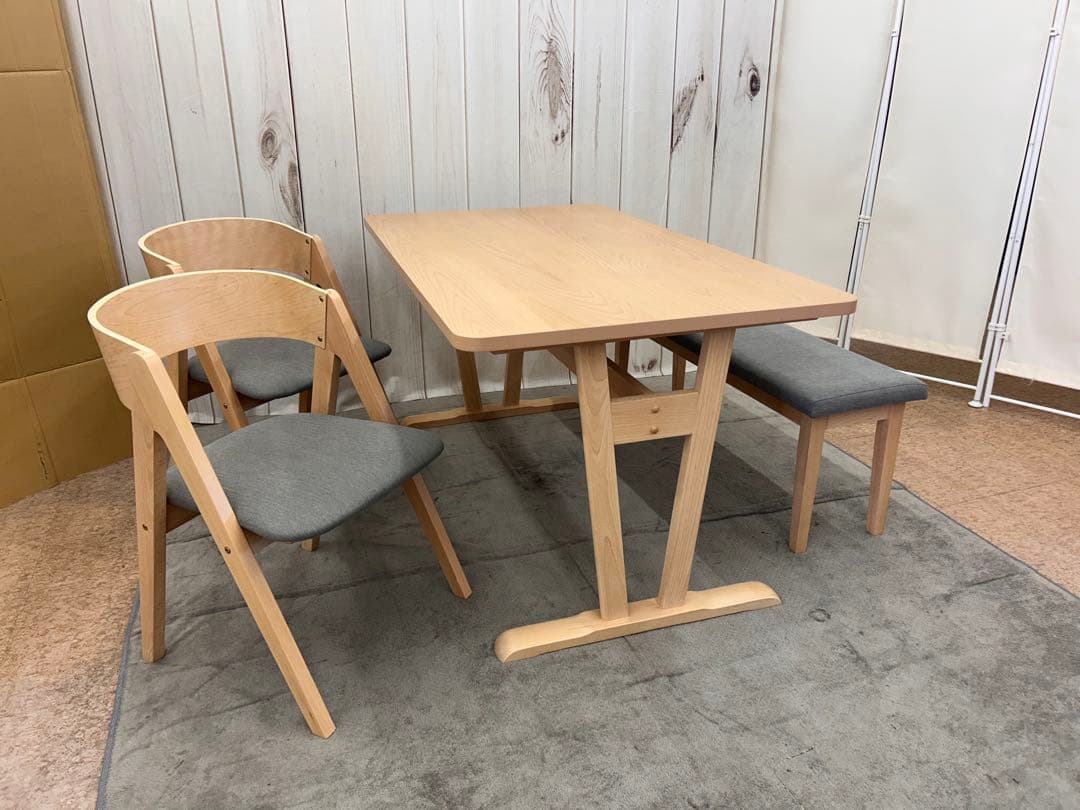 ダイニングセット（テーブル・チェア・ベンチ）