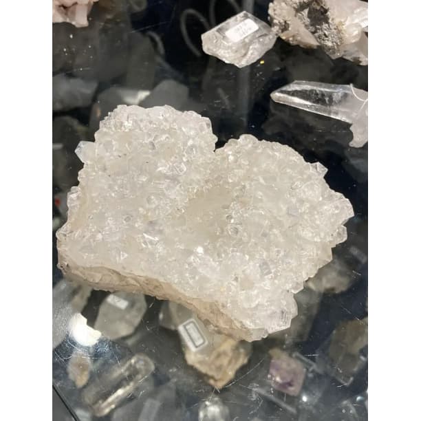 アポフィライト 原石 クラスター 天然石 パワーストーン