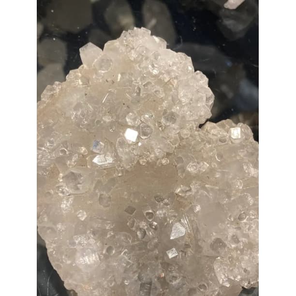 アポフィライト 原石 クラスター 天然石 パワーストーン