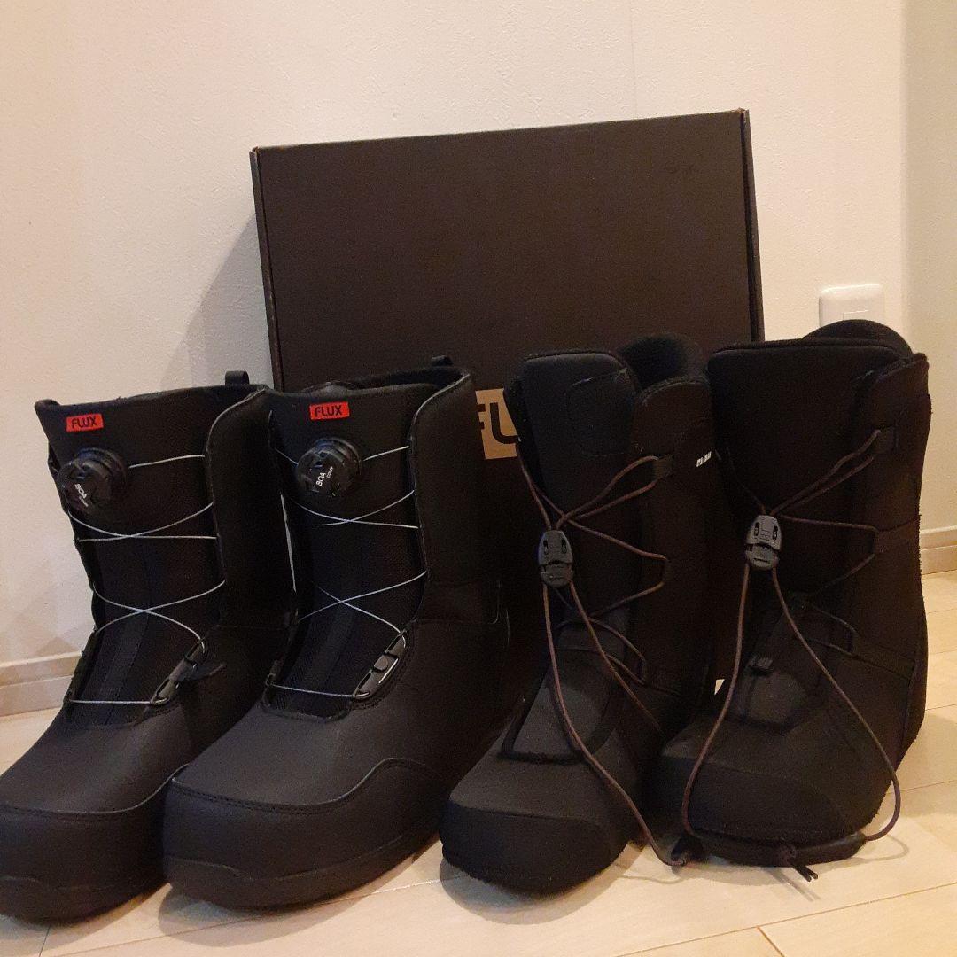 FLUX BOA スノーボードブーツ