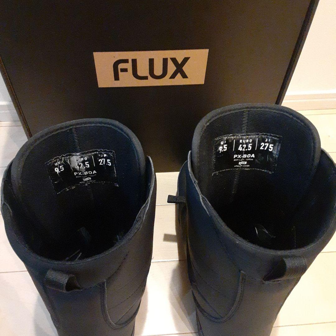 FLUX BOA スノーボードブーツ