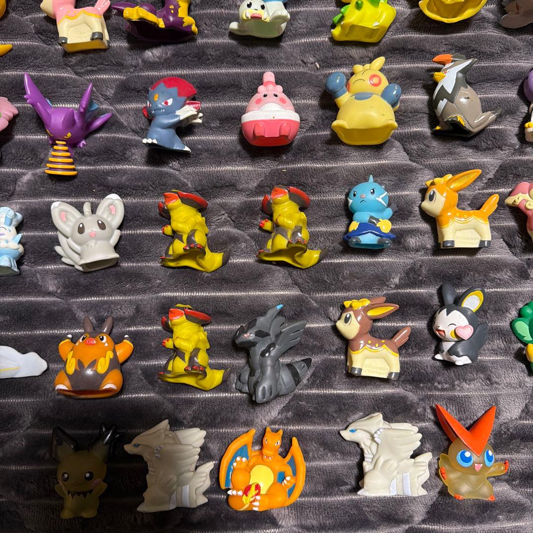 【117体まとめ売り‼️】ポケモン指人形