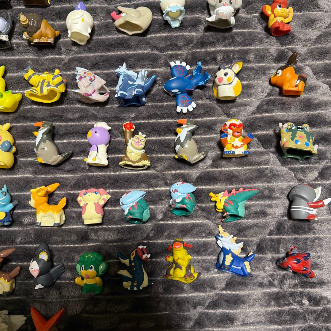 【117体まとめ売り‼️】ポケモン指人形