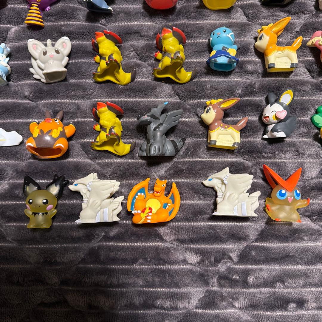 【117体まとめ売り‼️】ポケモン指人形