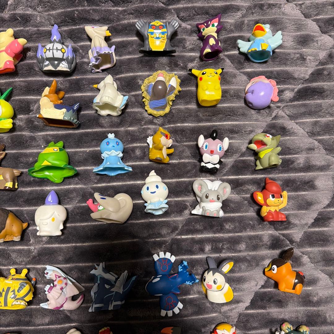 【117体まとめ売り‼️】ポケモン指人形