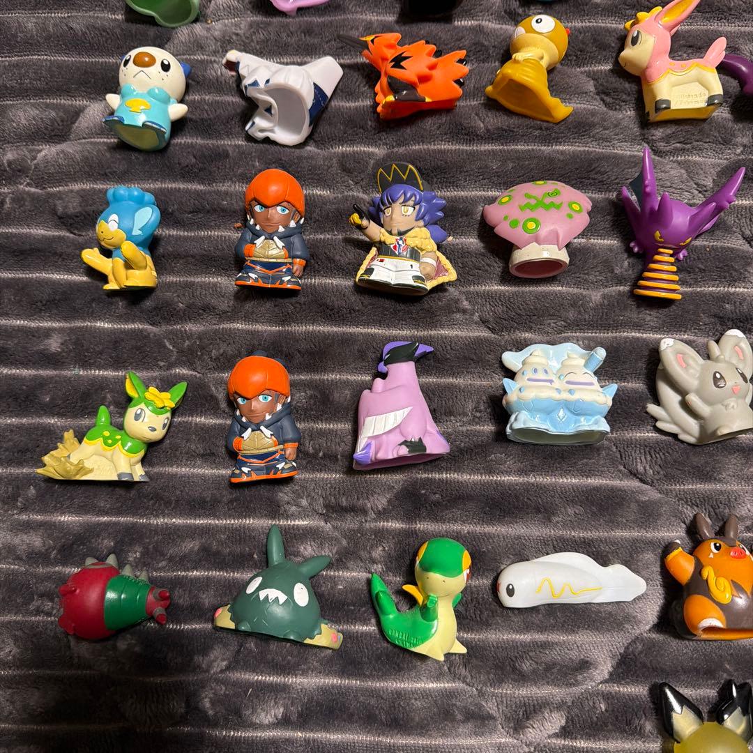 【117体まとめ売り‼️】ポケモン指人形