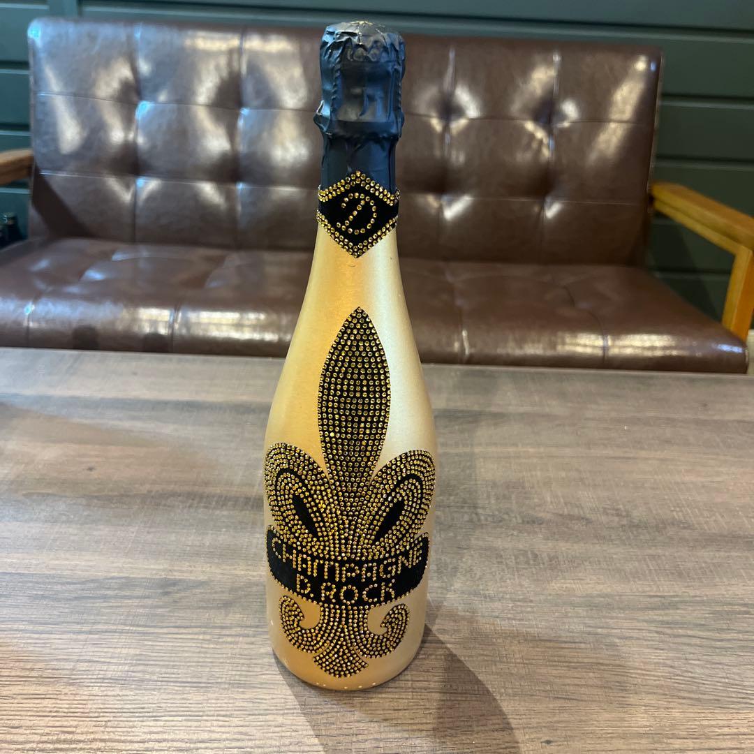D.Rock ゴールドボトル 750ml