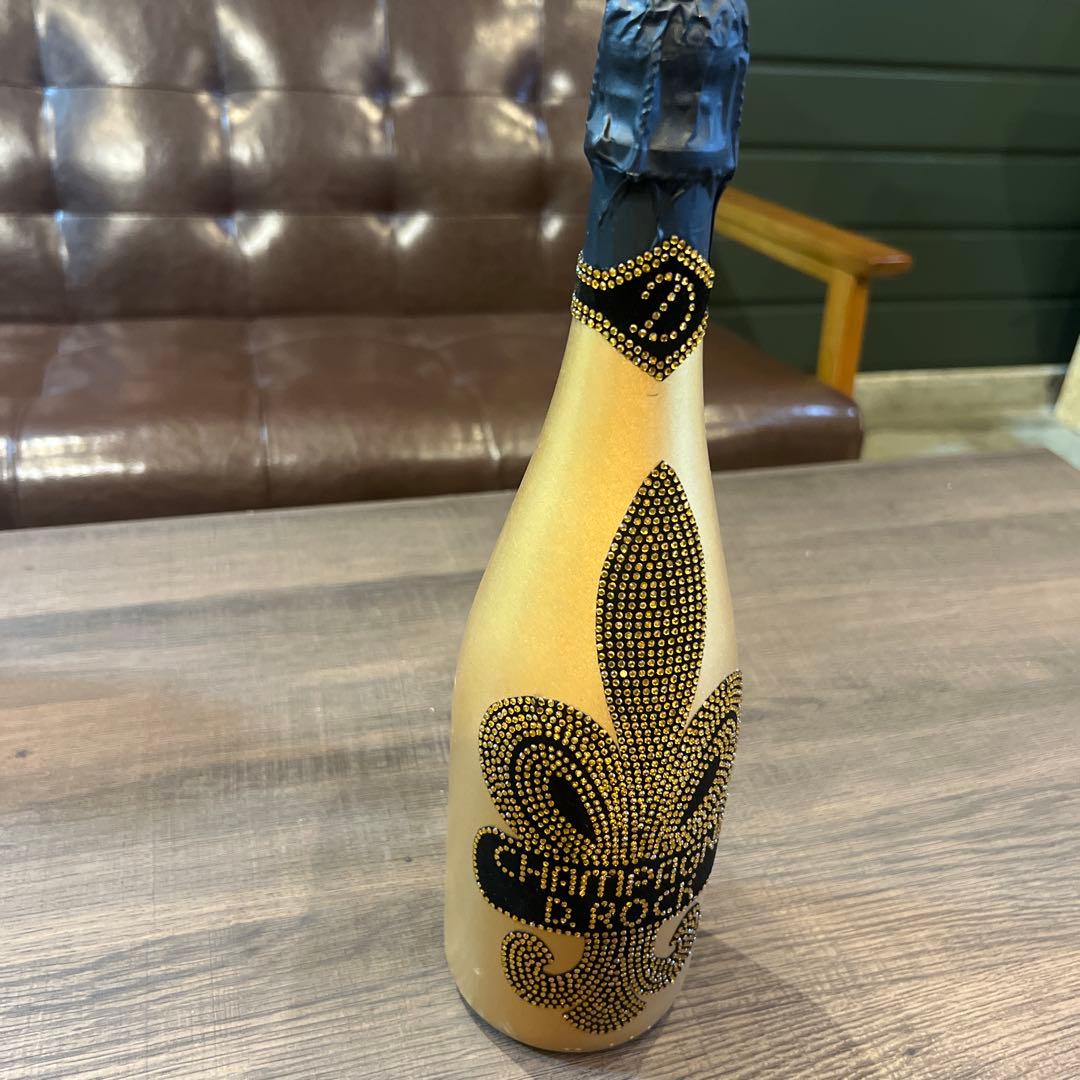 D.Rock ゴールドボトル 750ml