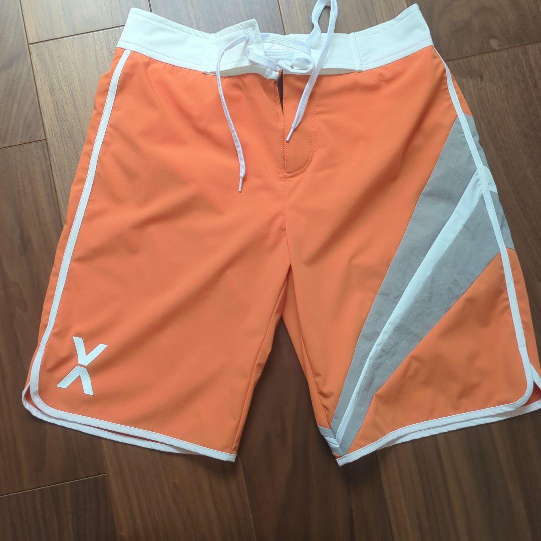水着・ラッシュガード VEATM SURF SHORTS (LONG & WIDE TYPE)