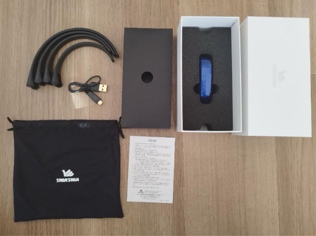 SWAN SWAN sleeim いびき