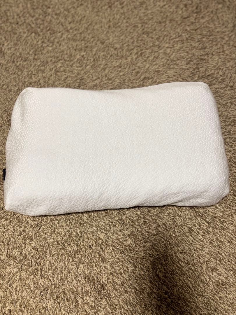 Fit ヒツジのいらない枕&枕カバー付き