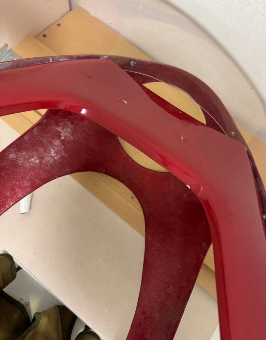 【…】ロケットカウル