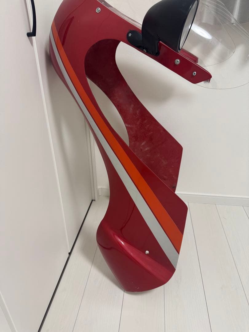 【…】ロケットカウル