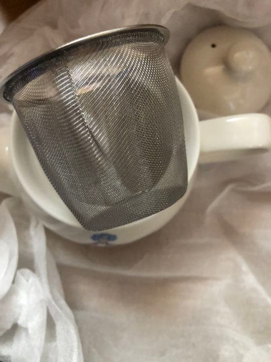 激レア★懸賞当選品☆ビオレU ビオレママ　ポット&マグカップセット