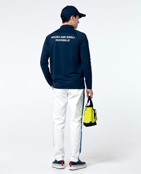 ラフ アンド スウェル Rough & Swell SIDE LINE パンツ