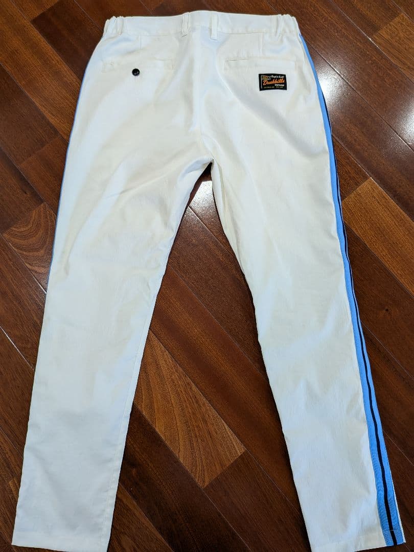 ラフ アンド スウェル Rough & Swell SIDE LINE パンツ