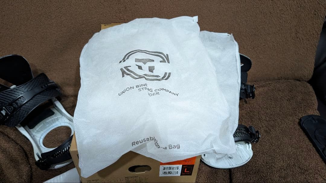 24-25モデル UNION ATLAS Lサイズ Asadachi