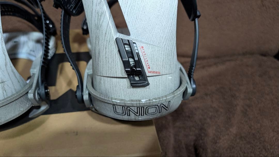 24-25モデル UNION ATLAS Lサイズ Asadachi