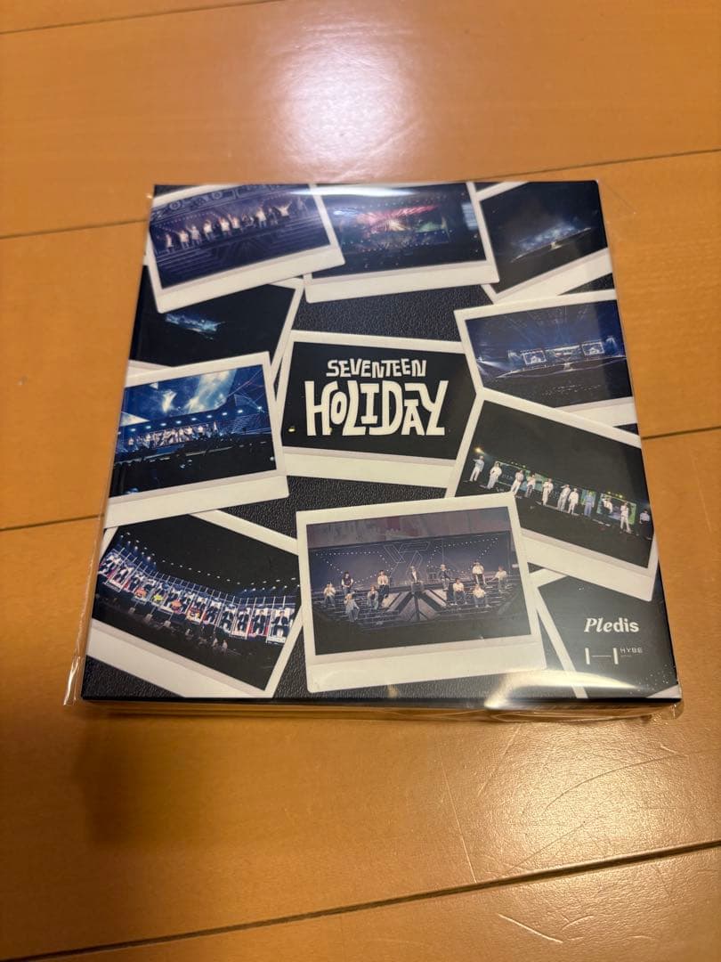 ミュージック SEVENTEEN HOLIDAY Digitalcode