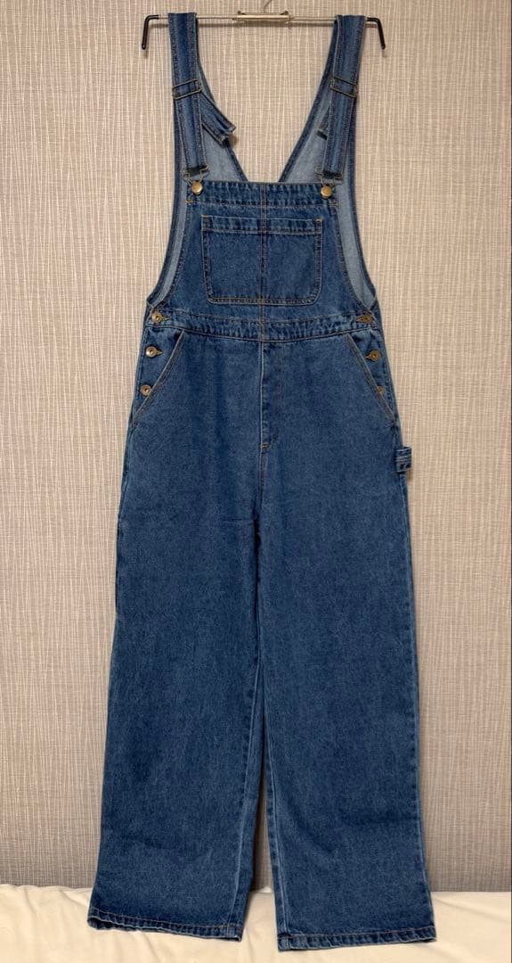 サロペット・オーバーオール・オールインワン ALLISONBROWN Rustic Garden DenimOveralls